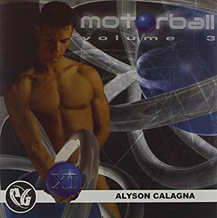 Motorball  vol. 3 - mixed by Alyson Calagna - Used CD
