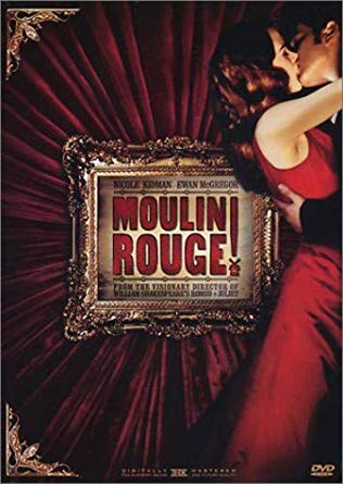 Moulin Rouge! 2 DVD set Special Edition (used)
