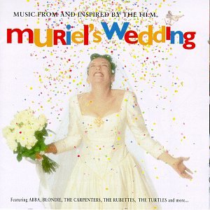 Muriel's Wedding: Music From And Inspired By The Film CD New