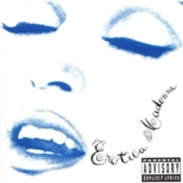 Madonna Erotica (1992) Used CD (Explicit Version)