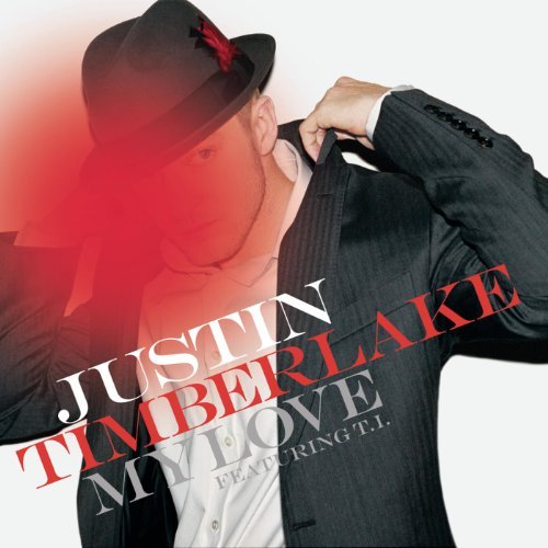 Justin Timberlake - MY LOVE (Remix CD Single) CD3