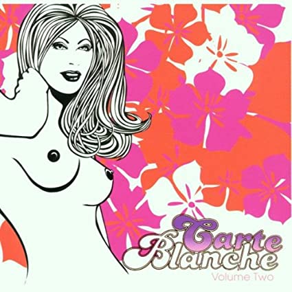 Naked Music presents: Carte Blanche vol. 2 (Used CD)