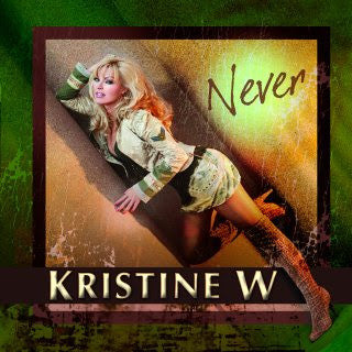 Kristine W.  - Never  (CD single) New