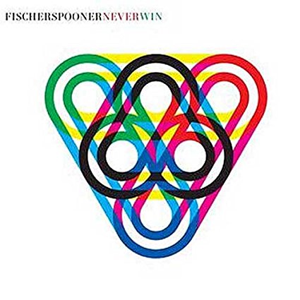 Fischerspooner - Never Win (Import CD single)