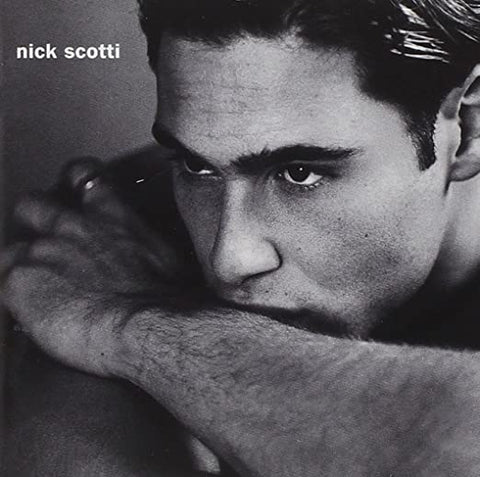 Nick Scotti - Nick Scotti '90s CD (Madonna) Used