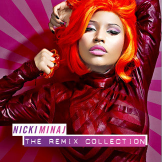 Nicki Minaj - The REMIX Collection (SALE) CD