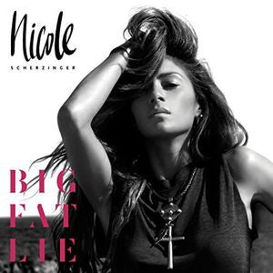 Nicole Scherzinger- Big Fat Lie (Import CD)