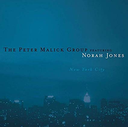 Norah Jones w/ The Peter Malick Group - New York City - Used CD