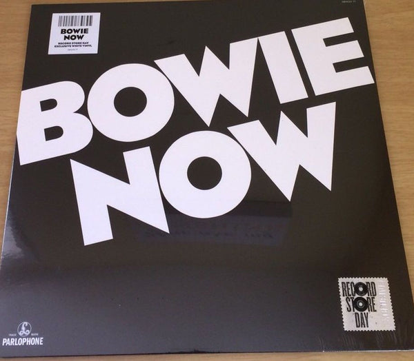 David Bowie - NOW (RSD 2018) Lp White Vinyl