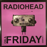 Radiohead ‎– On A Friday Demos vol.2 - colored vinyl 2 LP VINYL