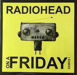 Radiohead ‎– On A Friday Demos 1 - colored vinyl 2xLP VINYL