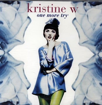 Kristine W. One More Try (USA Maxi remix CD single) Used