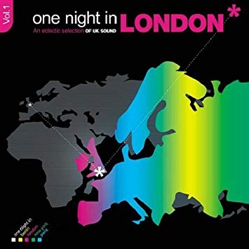 One Night In London- vol.1 2 CD import - Used like new