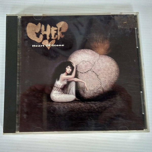 Cher - Heart of Stone '89 Used CD