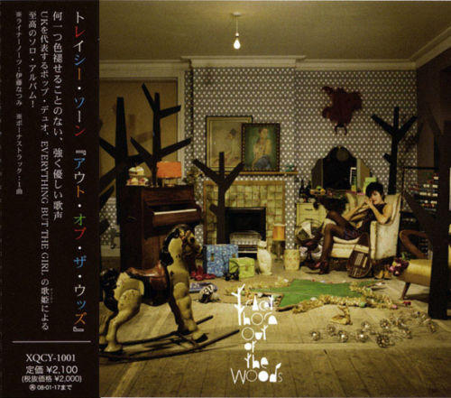 Tracey Thorn - out of the woods (Japan CD) Bonus Track