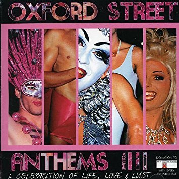 Oxford Street Anthems vol. 3 Double CD. - New