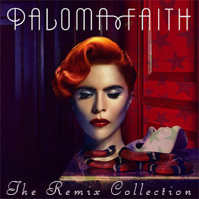 Paloma Faith - The REMIX Collection CD