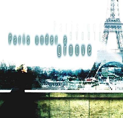 Paris Under A Groove (various artist) CD - New
