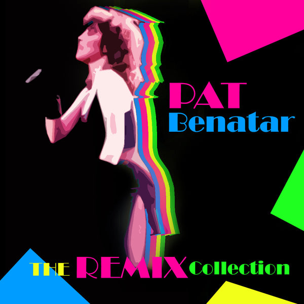 Pat Benatar : The REMIX Collection (Import DJ series) CD