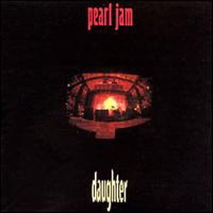 Pearl Jam - Daughter Import CD single - Used
