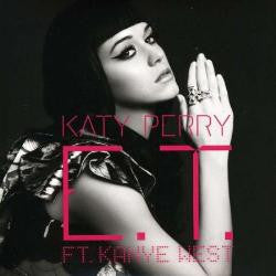 Katy Perry E.T.  (Remix) CD single  _ New
