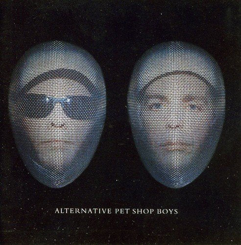 Pet Shop Boys - Alternative (B-sides) 2XCD  (Used)
