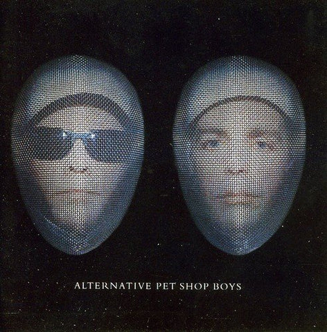 Pet Shop Boys - Alternative (B-sides) 2XCD  (Used)
