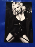 Madonna - Set of 4 Postcards Bazaar 2017