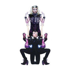 Prince & 3Rdeyegirl - Plectrumelectrum CD