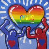 PRIDE 2017 (Various Artist) Continuously Mixed CD