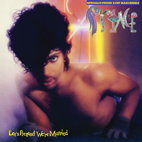 Prince - Let's Pretend We're Married 12" Vinyl  (2016 reissue) New
