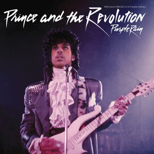 Prince - Purple Rain 12" vinyl (2017 reissue)