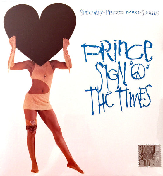 Prince - Sign O The Times 12" vinyl (RSD LP)