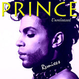 Prince Unreleased Remixes CD (DJ Series)  SALE