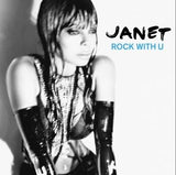 Janet Jackson - Rock With U (Advanced Promo Cd single)