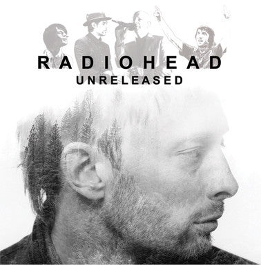 Radiohead - Unreleased double Colored Vinyl (new)