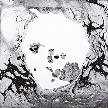 Radiohead - A Moon Shaped Pool LP VINYL