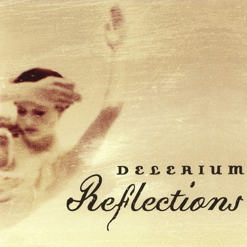 Delerium-  Reflections Promo CD Sampler (Sealed)