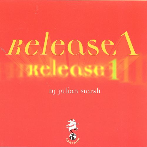 Julian Marsh - Release CD