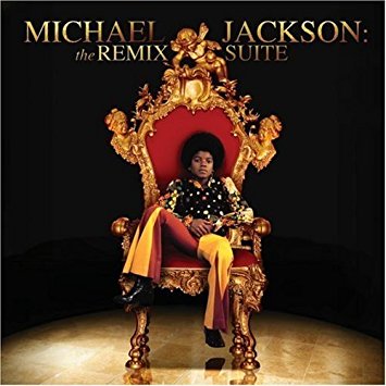Michael Jackson: The Remix Suite LP VINYL - New