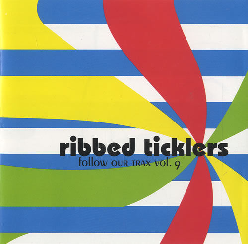 Ribbed Ticklers - Follow Our Trax vol.9 (DJ Promo) Used CD