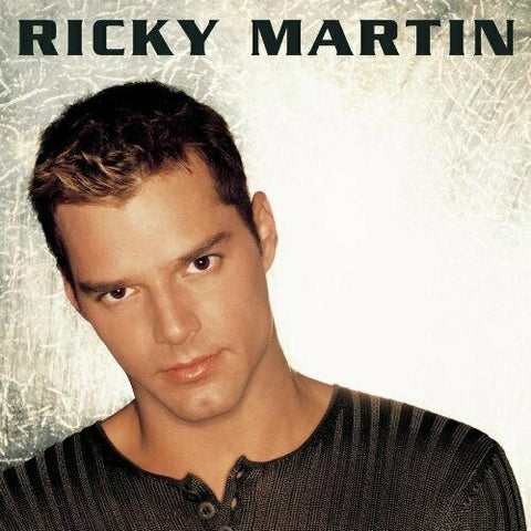 Ricky Martin - Ricky Martin 1999 - Used CD