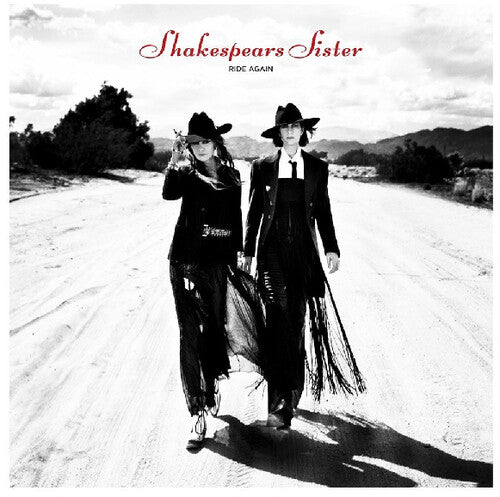 Shakespears Sister - Ride Again EP LP Vinyl  _ New