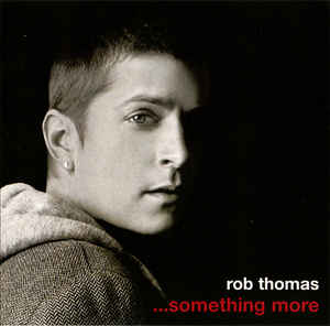 Rob Thomas - ...something new (EP CD) used