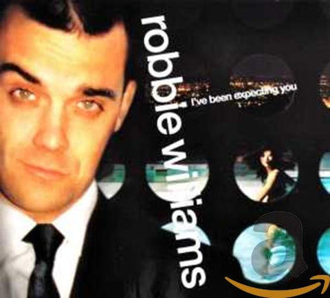 Robbie Williams - I've Been Expecting You "Limited Edition'' CD/ DVD - New