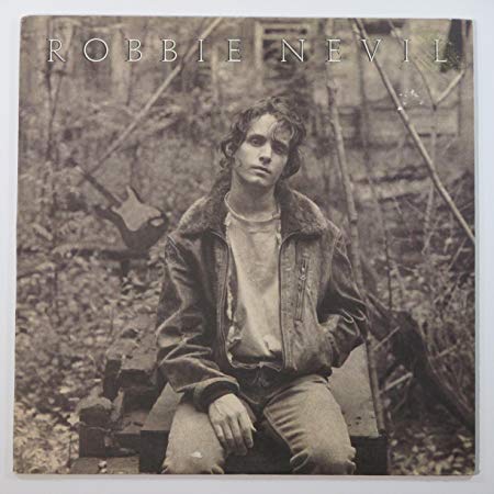 Robbie Nevil - 1986 LP self titled Vinyl (PROMO) Used