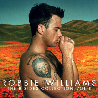 Robbie Williams  B-side Collection vol.2 CD