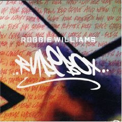 Robbie Williams - Rudebox (Import Remix CD Single) - New