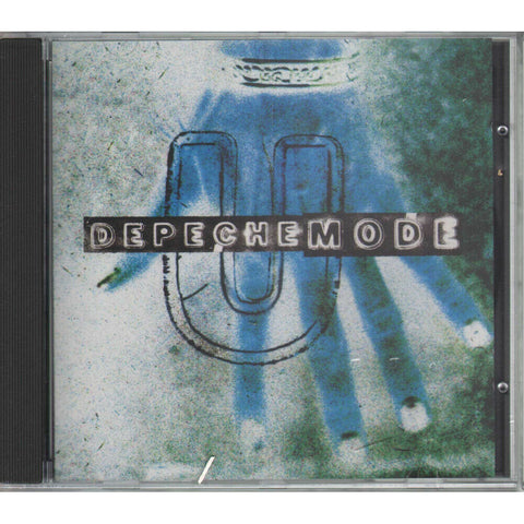 Depeche Mode - Useless (Import CD single) Remixes - Used