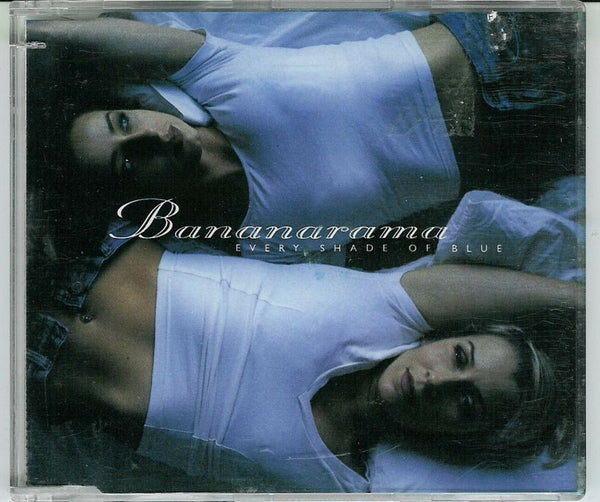 Bananarama - Every Shade Of Blue (Import CD single) Used